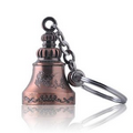 Jingle Bell Shape Key Chain